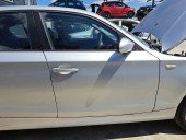 Usa dreapta fata Bmw 1 (E81, E87) [Fabr 2004-2010] Hatchback 354 TITANSILBER METL