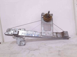 Macara geam stanga spate 8200733831 DACIA Sandero [Fabr 2008-2012] 