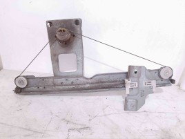 Macara geam stanga spate 8200733831 DACIA Sandero [Fabr 2008-2012] 