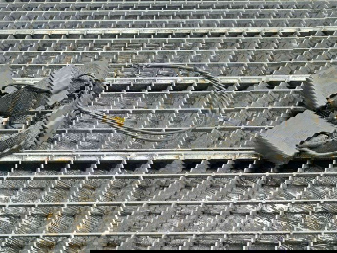  Capsa centura spate mijloc Opel Mokka [Fabr 2012-2019] 95352223