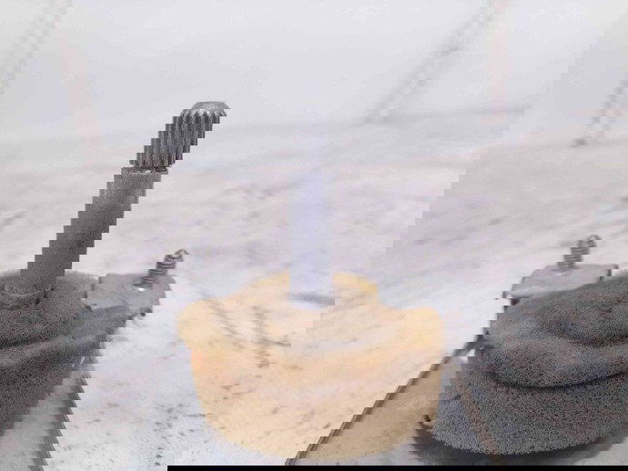 Macara geam stanga spate 8200733831 DACIA Sandero [Fabr 2008-2012] 