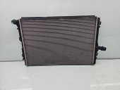 Radiator apa Volkswagen Touran (1T1, 1T2) [Fabr 2003-2010] 1K0121251DD 1.6 TDI CAYC 77KW / 105CP