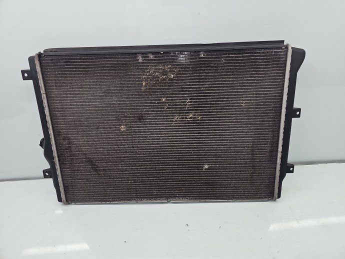 Radiator apa Volkswagen Touran (1T1, 1T2) [Fabr 2003-2010] 1K0121251DD 1.6 TDI CAYC 77KW / 105CP