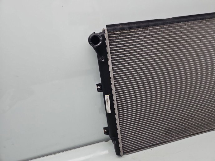 Radiator apa Volkswagen Touran (1T1, 1T2) [Fabr 2003-2010] 1K0121251DD 1.6 TDI CAYC 77KW / 105CP