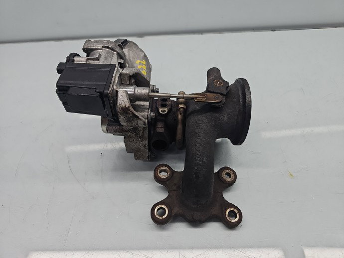 Turbina Volkswagen Golf 7 (5G) [Fabr 2014-prezent] 04E145718Q 1.2 TSI CYVA 63KW / 86CP