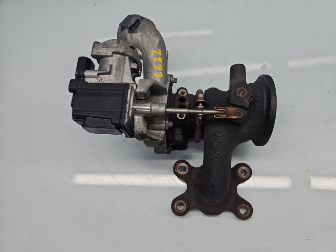 Turbina Volkswagen Golf 7 (5G) [Fabr 2014-prezent] 04E145718Q 1.2 TSI CYVA 63KW / 86CP
