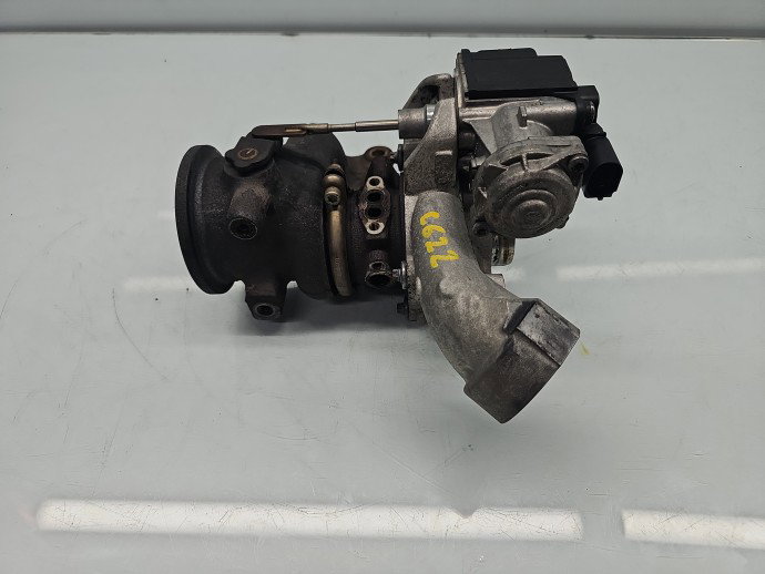 Turbina Volkswagen Golf 7 (5G) [Fabr 2014-prezent] 04E145718Q 1.2 TSI CYVA 63KW / 86CP