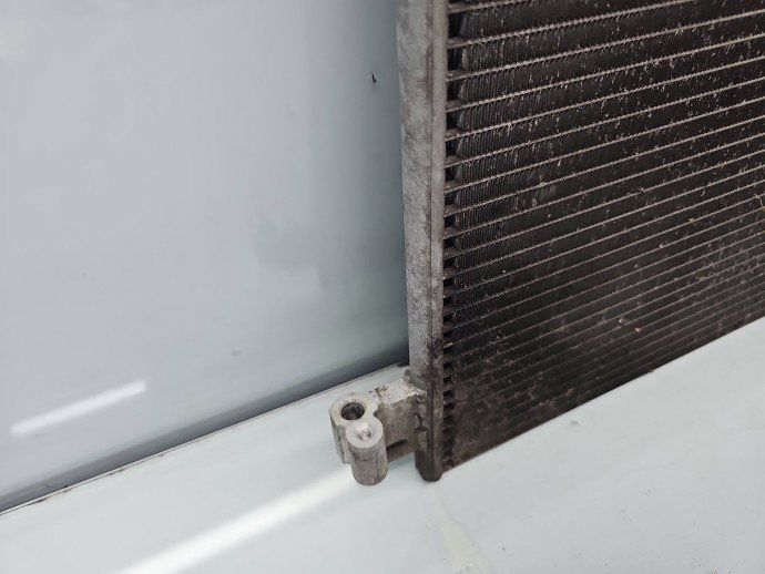 Radiator clima / AC Dacia Logan 2 [Fabr 2012-2020] 921006843R 0.9 Benz H4B 66KW / 90CP