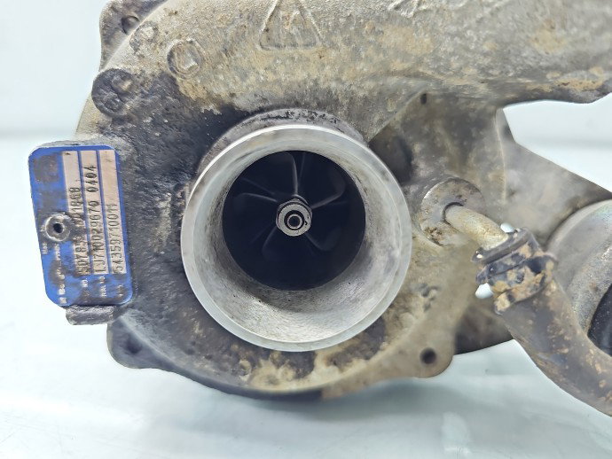 Turbina Renault Kangoo 2 [Fabr 2008-prezent] 54359710011 1.5 dCi K9KV714 50KW / 68CP