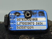 Turbina Renault Kangoo 2 [Fabr 2008-prezent] 54359710011 1.5 dCi K9KV714 50KW / 68CP