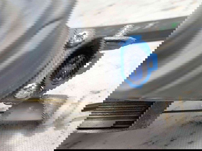 Macara geam stanga fata OEM CHEVROLET Epica-Toscana [2006-2011]