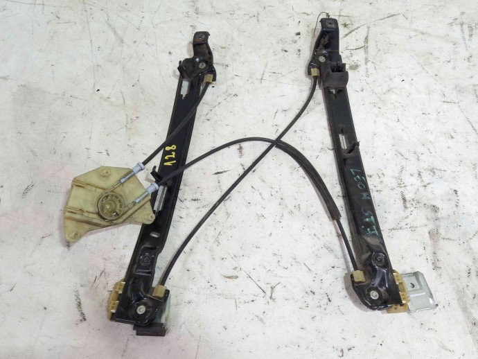 Macara geam stanga fata OEM SEAT Leon (1P1) [Fabr 2005-2011] 