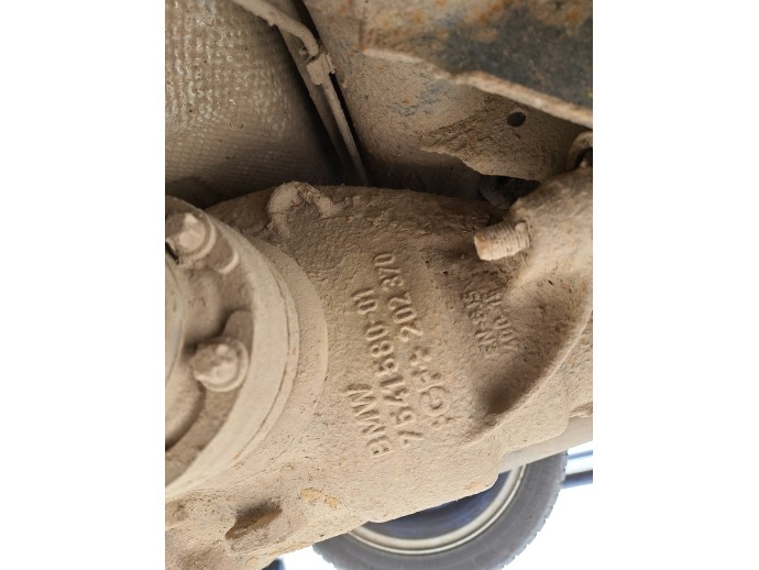 Grup diferential spate Bmw 1 (E81, E87) [Fabr 2004-2010] OEM 2.0 N47D20U0 105KW / 143CP