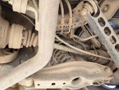 Planetara stanga spate Bmw 1 (E81, E87) [Fabr 2004-2010] OEM 2.0 N47D20U0 105KW / 143CP
