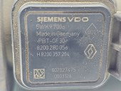 Debitmetru aer Renault Kangoo 2 [Fabr 2008-prezent] 8200280056 1.5 dCi K9KV714 50KW / 68CP