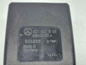  Capsa centura stanga fata Mercedes Clasa E (W211) [Fabr 2002-2009] A2118601969