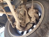 Fuzeta fata dreapta Bmw 1 (E81, E87) [Fabr 2004-2010]2.0 N47D20U0 105KW / 143CP