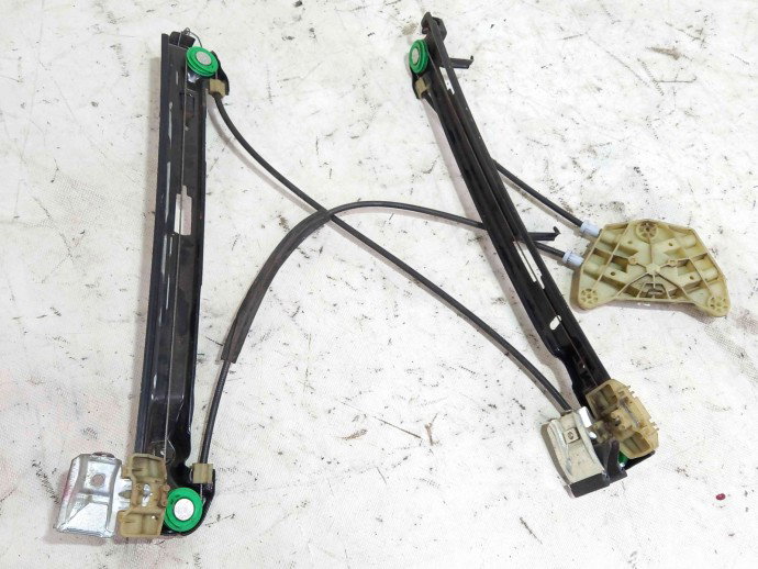 Macara geam stanga fata OEM SEAT Leon (1P1) [Fabr 2005-2011] 