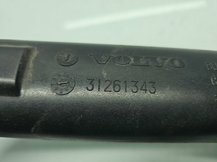 Tub intercooler Volvo S60 II [Fabr 2010-2018] 31261343 2.4 D5244T 158KW / 215CP