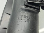Tub admisie aer Volvo S60 II [Fabr 2010-2018] 31319049 2.4 D5244T 158KW / 215CP