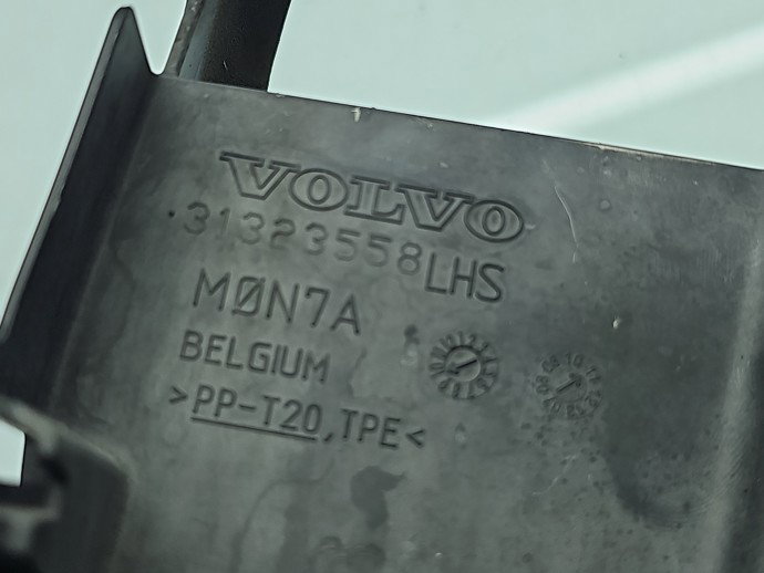 Deflector aer Volvo S60 II [Fabr 2010-2018] Berlina 31323558