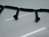 Conducta retur injectoare Volvo S60 II [Fabr 2010-2018] 31321199 2.4 D5244T 158KW / 215CP