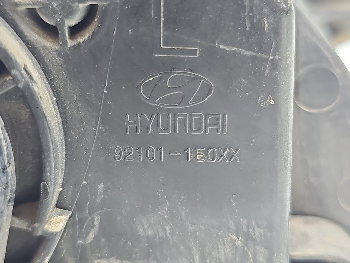 Far stanga Hyundai Accent 3 (MC) [Fabr 2005-2008] Berlina 92101-1E0XX