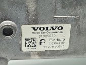 Racitor gaze Volvo S60 II [Fabr 2010-2018] 31325030 2.4 D5244T 158KW / 215CP