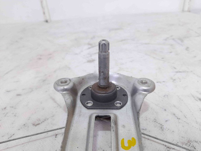 Macara geam dreapta spate 13132228 OPEL Zafira B (A05) [Fabr 2006-2011]
