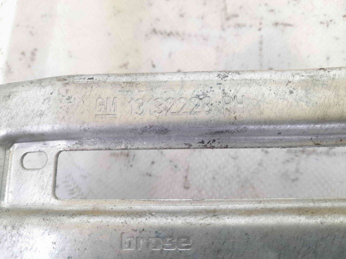 Macara geam dreapta spate 13132228 OPEL Zafira B (A05) [Fabr 2006-2011]