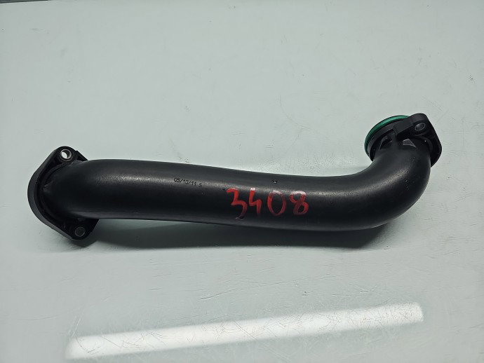 Tub intercooler Volvo S60 II [Fabr 2010-2018] 31269238 2.4 D5244T 158KW / 215CP