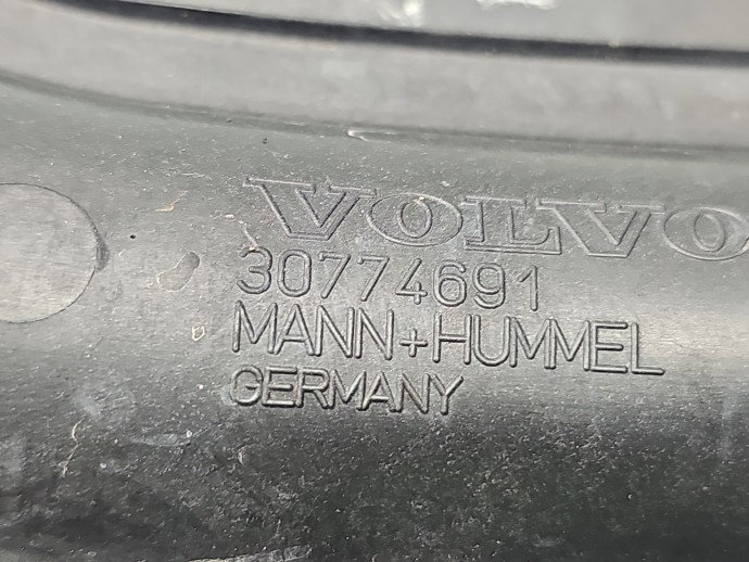 Rezonator turbo Volvo S60 II [Fabr 2010-2018] Berlina 30774691
