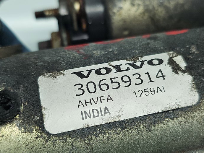 Electromotor Volvo S60 II [Fabr 2010-2018] 30659314 2.4 D5244T158KW / 215CP