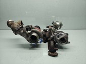 Turbina Volvo S60 II [Fabr 2010-2018] 31293086 2.4 D5244T 158KW / 215CP