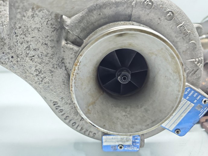 Turbina Volvo S60 II [Fabr 2010-2018] 31293086 2.4 D5244T 158KW / 215CP