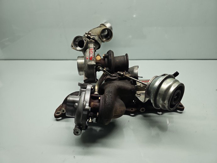Turbina Volvo S60 II [Fabr 2010-2018] 31293086 2.4 D5244T 158KW / 215CP