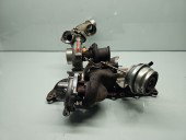 Turbina Volvo S60 II [Fabr 2010-2018] 31293086 2.4 D5244T 158KW / 215CP