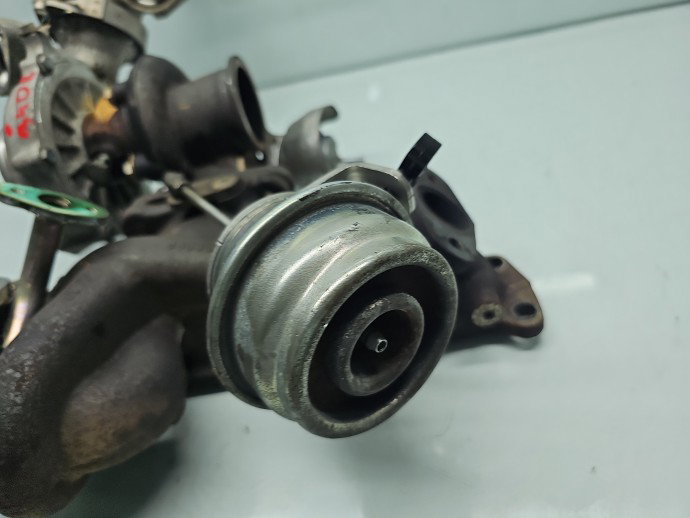 Turbina Volvo S60 II [Fabr 2010-2018] 31293086 2.4 D5244T 158KW / 215CP