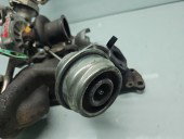 Turbina Volvo S60 II [Fabr 2010-2018] 31293086 2.4 D5244T 158KW / 215CP