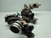 Turbina Volvo S60 II [Fabr 2010-2018] 31293086 2.4 D5244T 158KW / 215CP