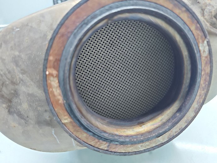 Filtru particule Volvo S60 II [Fabr 2010-2018] 31293464 2.4 D5244T 158KW / 215CP