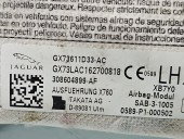 Airbag lateral stanga Jaguar XE (X760) [Fabr 2016-2025] GX73611D33AC