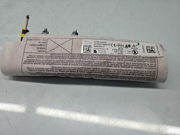 Airbag lateral dreapta Jaguar XE (X760) [Fabr 2016-2025] GX73611D32AC