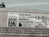 Airbag lateral dreapta Jaguar XE (X760) [Fabr 2016-2025] GX73611D32AC