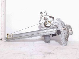 Macara geam dreapta spate 128000771 Citroen C5 (III) [ Fabr 2008-prezent] 2.0 RH02