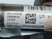 Airbag cortina stanga Jaguar XE (X760) [Fabr 2016-2025] GX73-14K160-BB