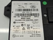 Modul confort Jaguar XE (X760) [Fabr 2016-2025] DPLA-70718-CX