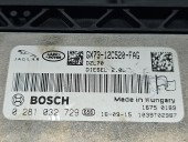 Calculator motor ECU Jaguar XE (X760) [Fabr 2016-2025] GX73-12C520-FAG 2.0 DSL AJ200 132KW / 180CP