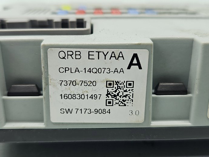 Panou sigurante Jaguar XE (X760) [Fabr 2016-2025] CPLA-14Q073-AA