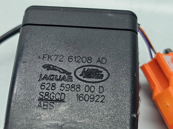 Capsa centura stanga fata Jaguar XE (X760) [Fabr 2016-2025] FK7261208AD